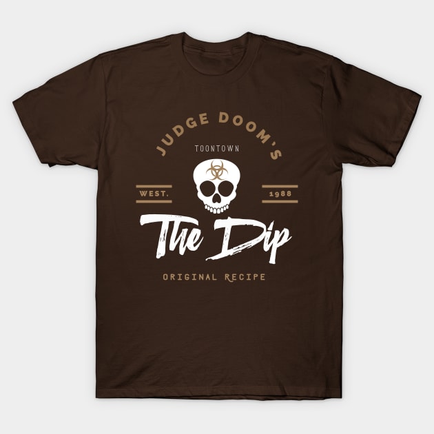 The DIP T-Shirt by Boulinosaure